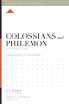 Cover image for Colossians and Philemon, isbn: 9781433543715