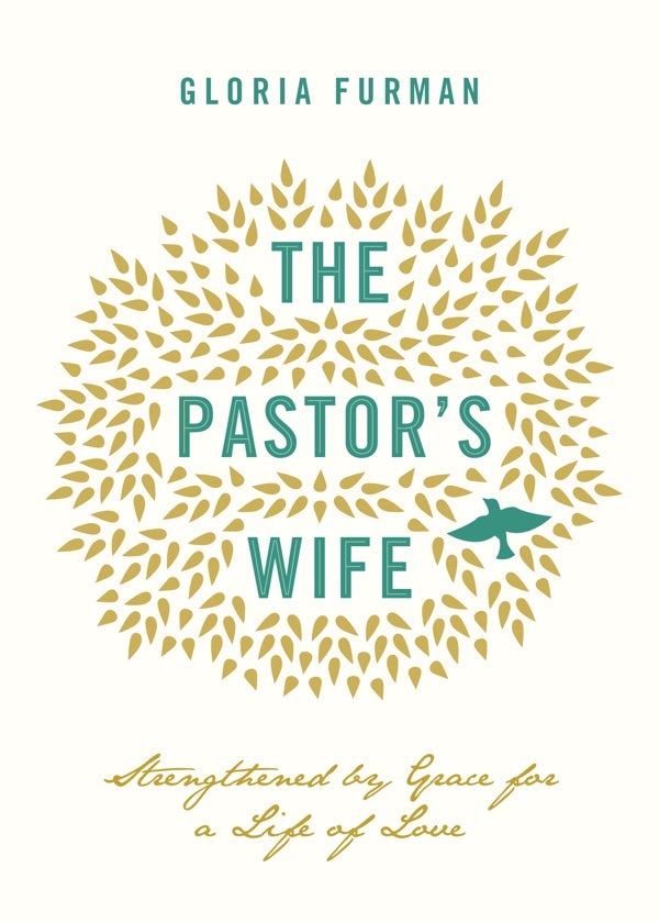 Cover image for The Pastor's Wife, isbn: 9781433543838