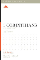 Cover image for 1 Corinthians, isbn: 9781433544231