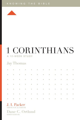 Cover image for 1 Corinthians, isbn: 9781433544231