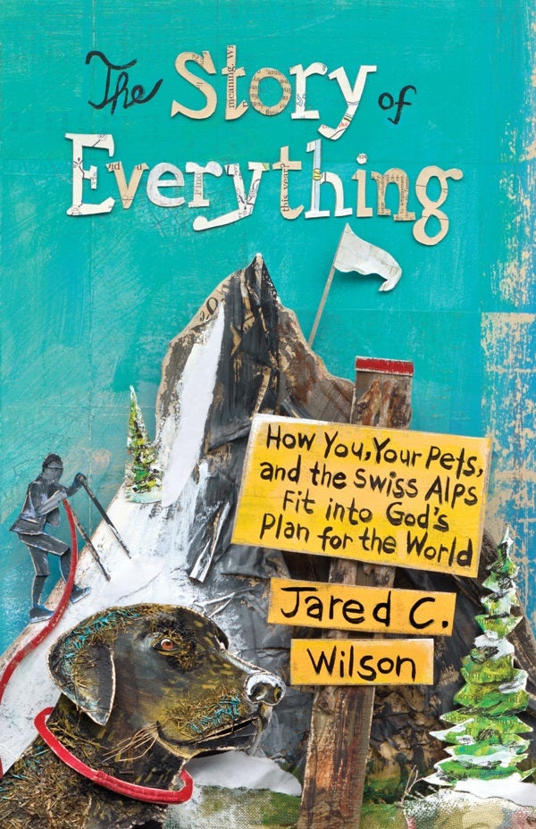 Cover image for The Story of Everything, isbn: 9781433544576