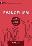 Cover image for Evangelism, isbn: 9781433544651