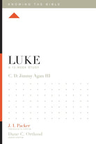 Cover image for Luke, isbn: 9781433544699
