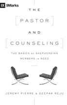 Cover image for The Pastor and Counseling, isbn: 9781433545122