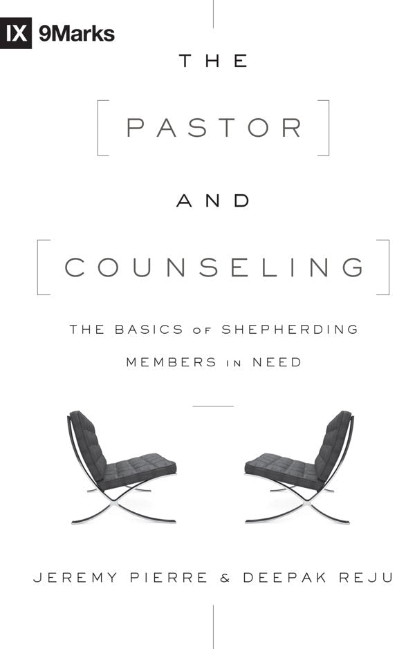 Cover image for The Pastor and Counseling, isbn: 9781433545122