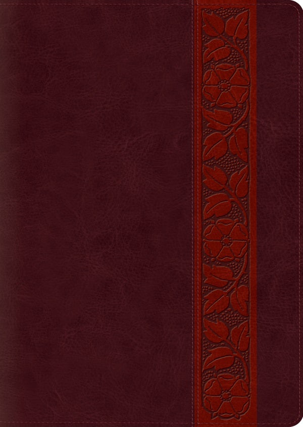 Cover image for Study Bible-ESV-Large Print Trellis Design, isbn: 9781433545177