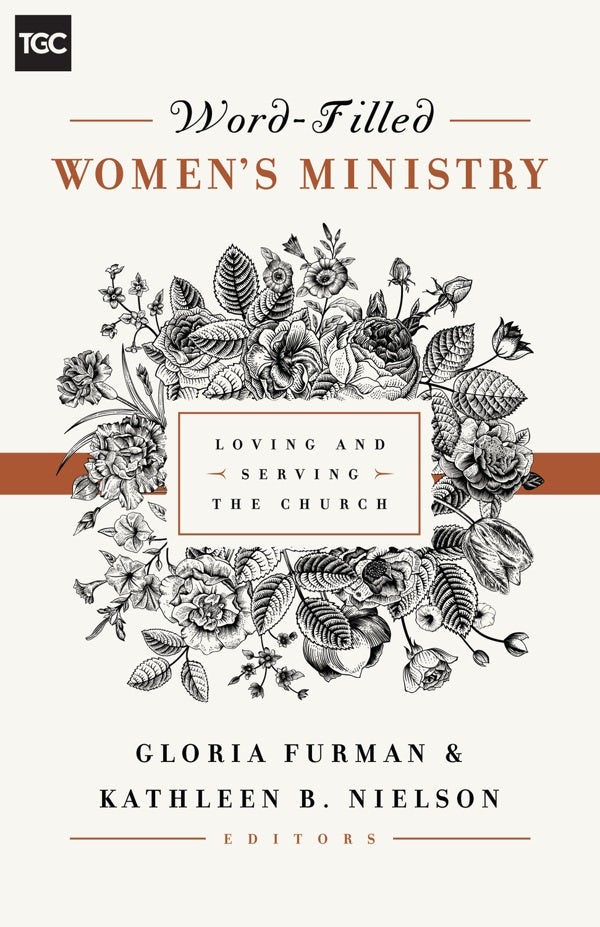 Cover image for Word-Filled Women's Ministry, isbn: 9781433545238