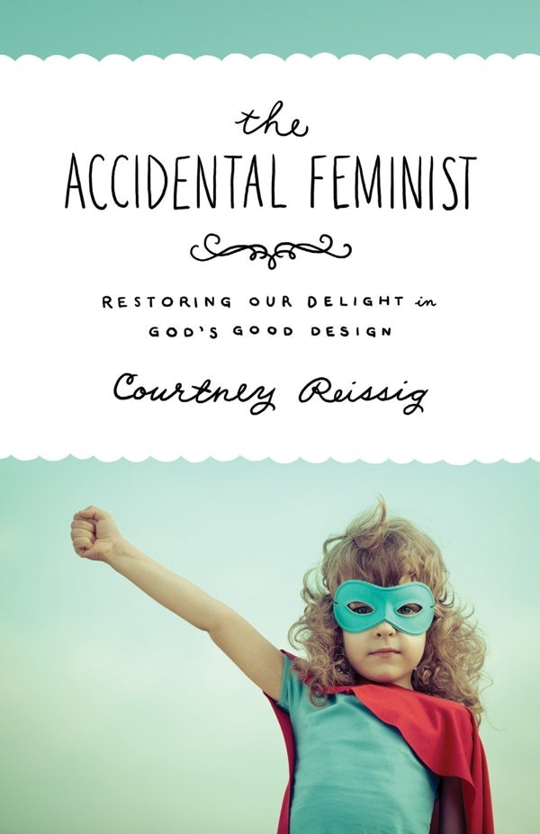 Cover image for The Accidental Feminist, isbn: 9781433545481