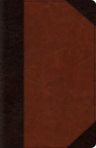 Cover image for New Reference Bible-ESV-Portfolio Design, isbn: 9781433545580