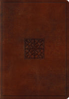 Cover image for Study Bible-ESV-Celtic Imprint Design, isbn: 9781433545795