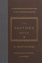 Cover image for The Pastor's Book, isbn: 9781433545870