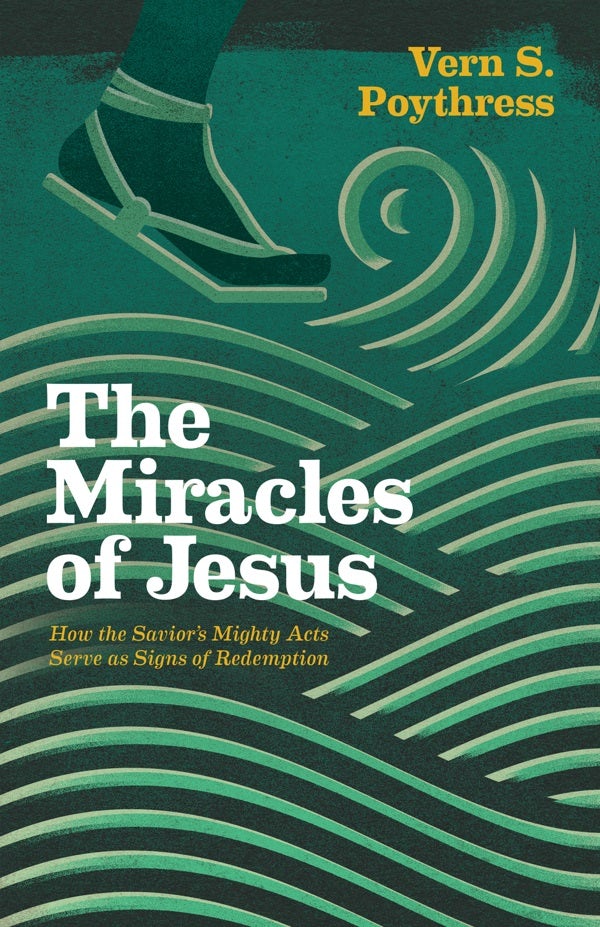 Cover image for The Miracles of Jesus, isbn: 9781433546075