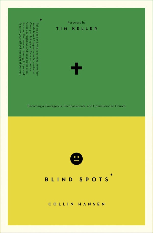 Cover image for Blind Spots, isbn: 9781433546235