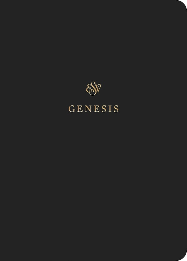 Cover image for ESV Scripture Journal, isbn: 9781433546297