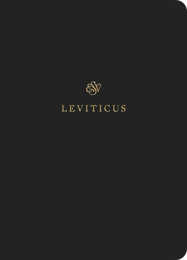 Cover image for ESV Scripture Journal, isbn: 9781433546310