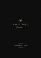 Cover image for ESV Expository Commentary, isbn: 9781433546327