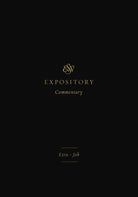 Cover image for ESV Expository Commentary, isbn: 9781433546402