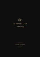 Cover image for ESV Expository Commentary, isbn: 9781433546488