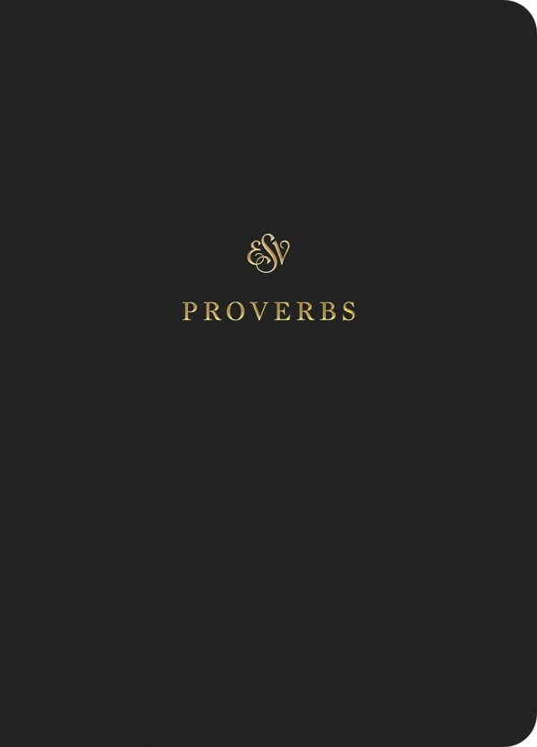 Cover image for ESV Scripture Journal, isbn: 9781433546501