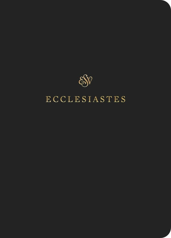Cover image for ESV Scripture Journal, isbn: 9781433546518
