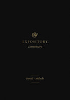 Cover image for ESV Expository Commentary, isbn: 9781433546525