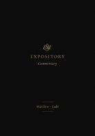 Cover image for ESV Expository Commentary, isbn: 9781433546563