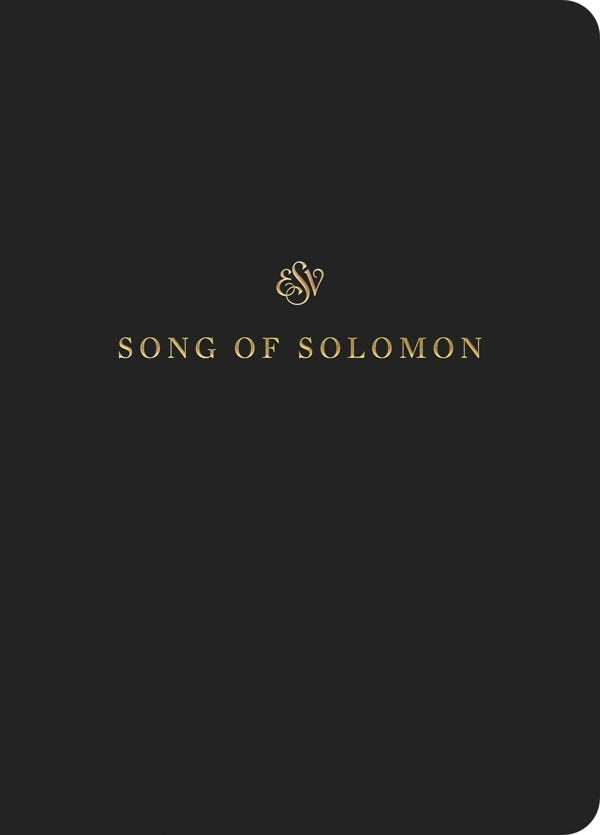 Cover image for ESV Scripture Journal, isbn: 9781433546570