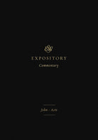 Cover image for ESV Expository Commentary, isbn: 9781433546600