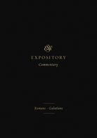 Cover image for ESV Expository Commentary, isbn: 9781433546648