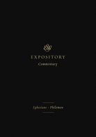 Cover image for ESV Expository Commentary, isbn: 9781433546686