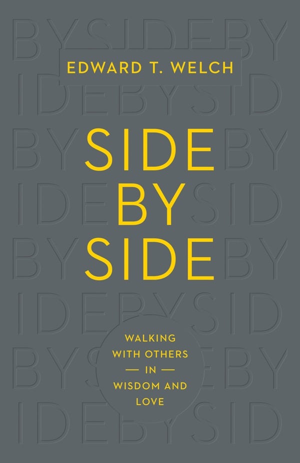 Cover image for Side by Side, isbn: 9781433547119