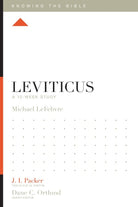 Cover image for Leviticus, isbn: 9781433547966