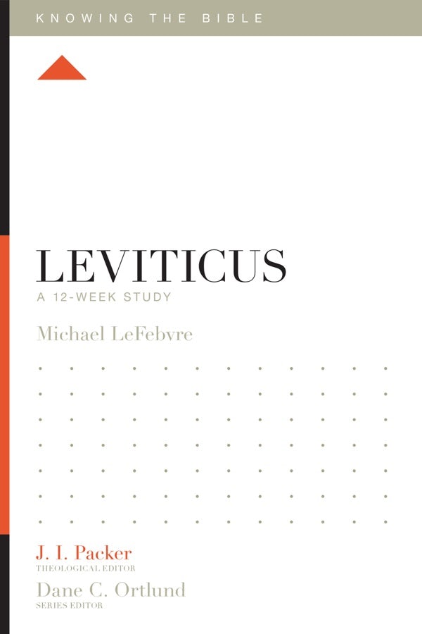Cover image for Leviticus, isbn: 9781433547966