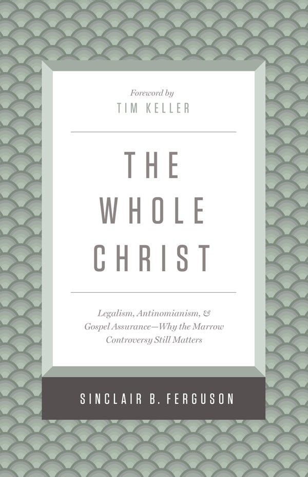 Cover image for The Whole Christ, isbn: 9781433548000