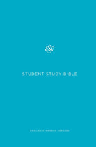 Cover image for Student Study Bible-ESV, isbn: 9781433548062