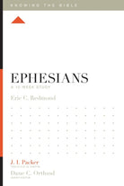 Cover image for Ephesians, isbn: 9781433548451