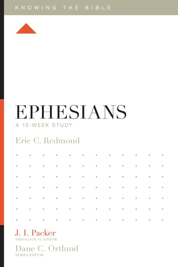 Cover image for Ephesians, isbn: 9781433548451