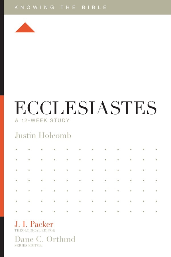 Cover image for Ecclesiastes, isbn: 9781433548536