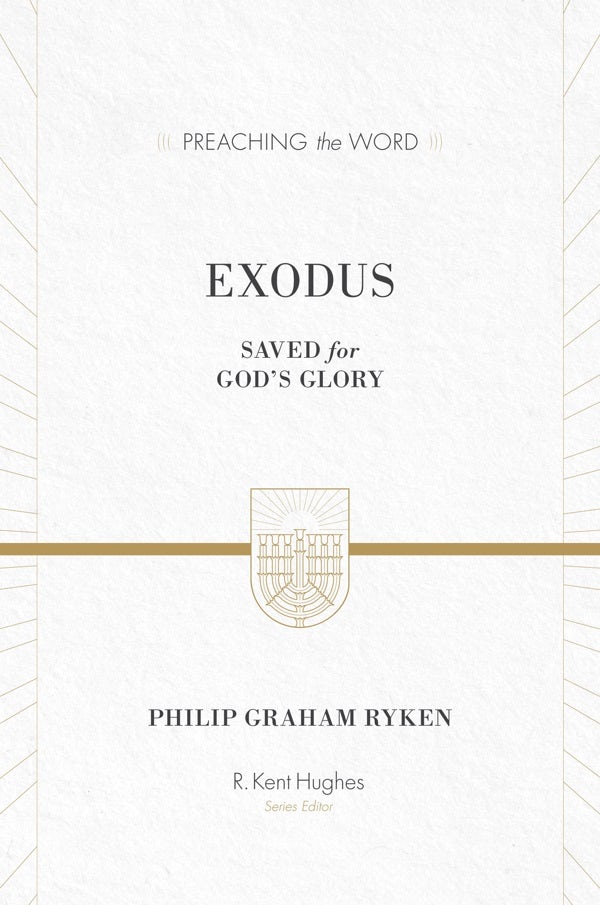 Cover image for Exodus, isbn: 9781433548727
