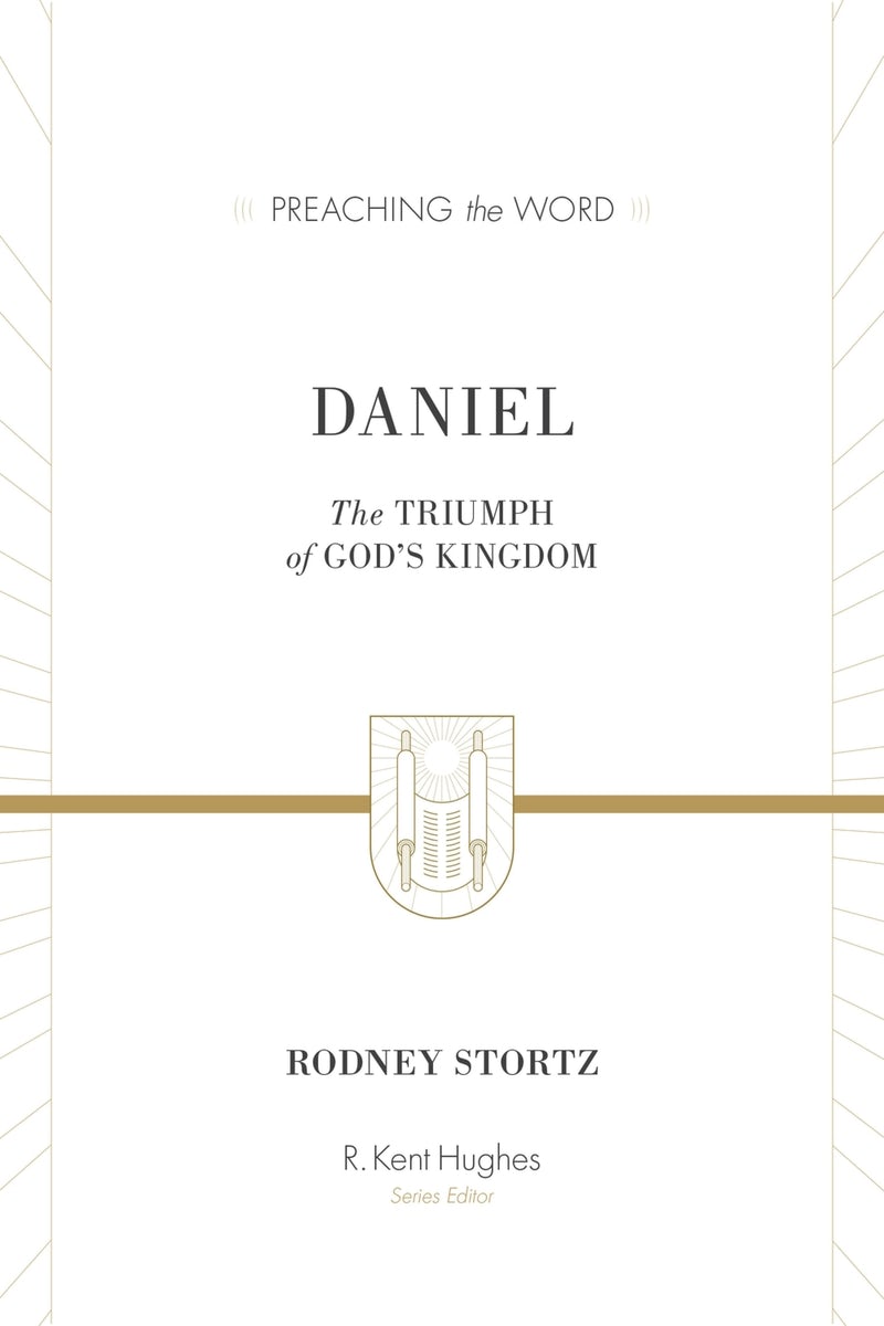 Cover image for Daniel, isbn: 9781433548765