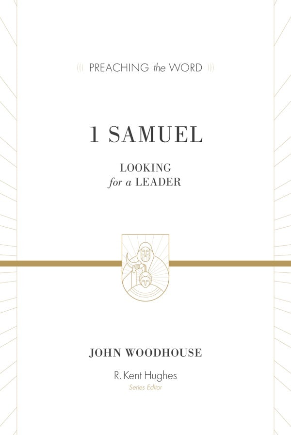 Cover image for 1 Samuel, isbn: 9781433548840