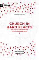 Cover image for Church in Hard Places, isbn: 9781433549045