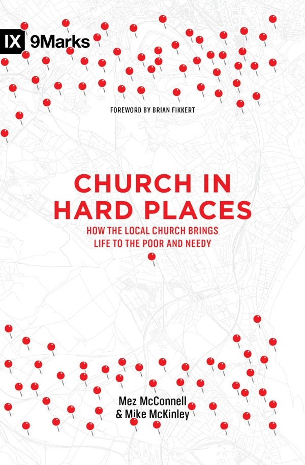 Cover image for Church in Hard Places, isbn: 9781433549045