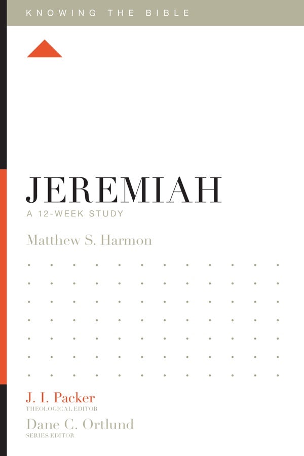Cover image for Jeremiah, isbn: 9781433549083