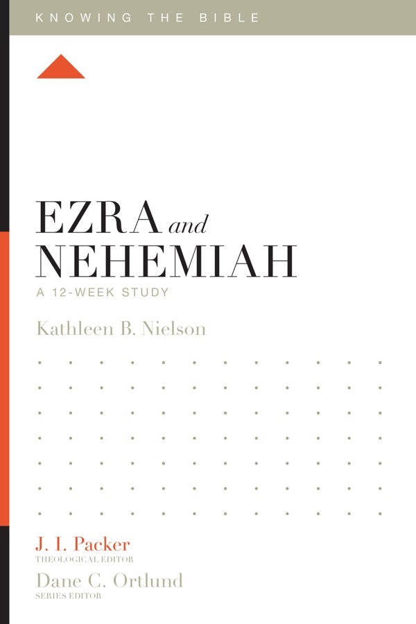 Cover image for Ezra and Nehemiah, isbn: 9781433549168