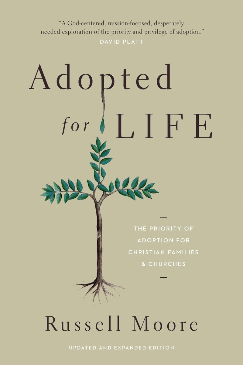 Cover image for Adopted for Life, isbn: 9781433549212