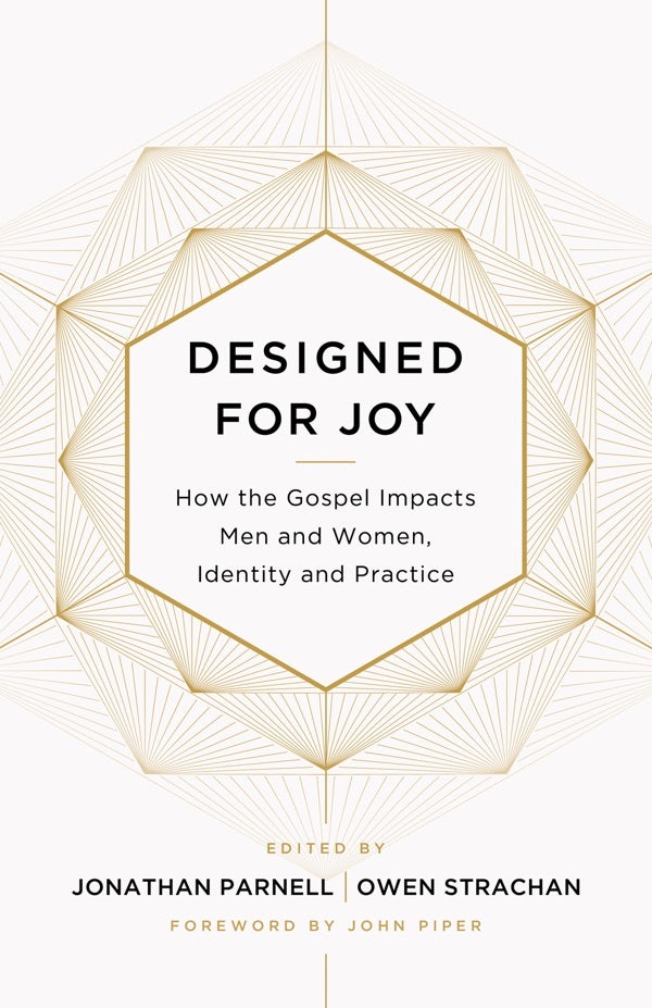Cover image for Designed for Joy, isbn: 9781433549250