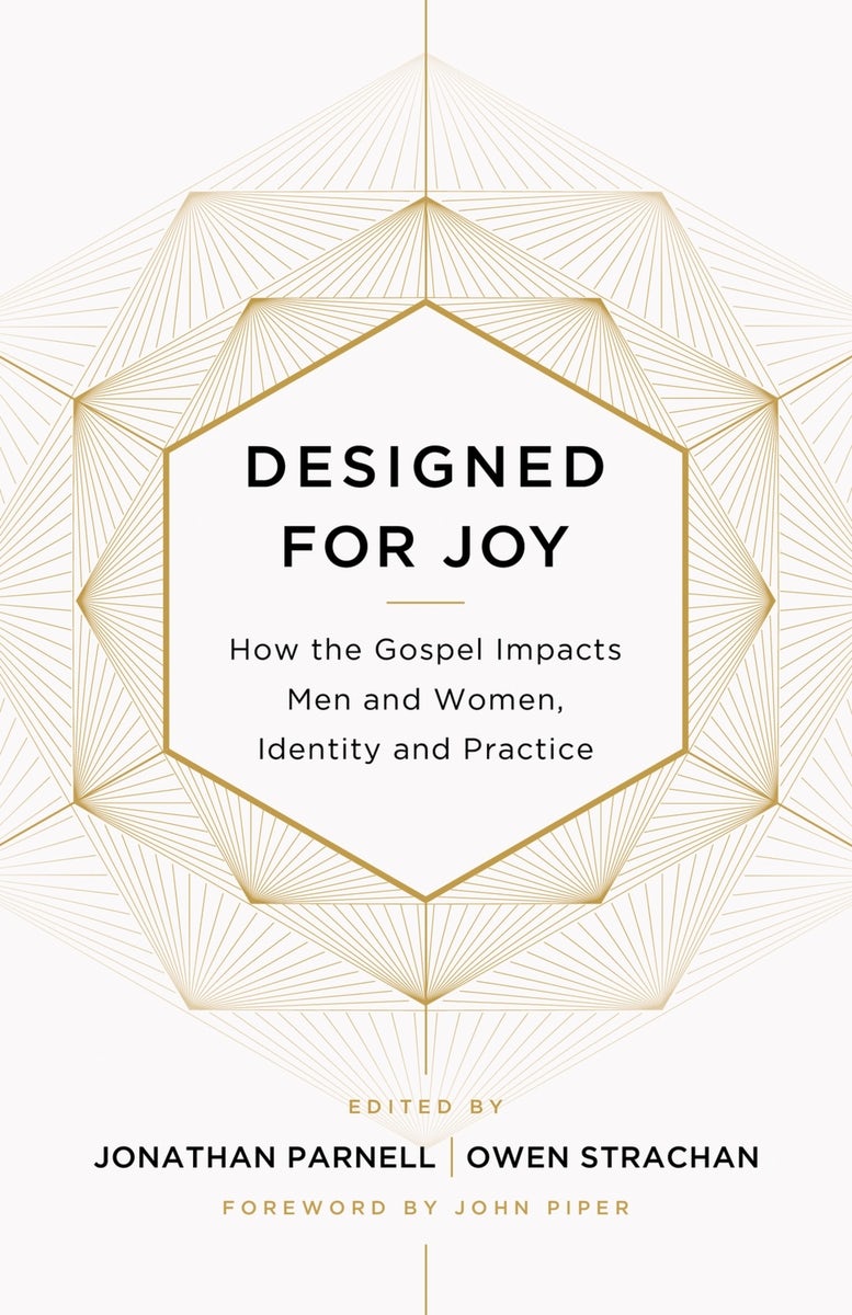 Cover image for Designed for Joy, isbn: 9781433549250