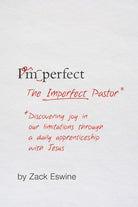 Cover image for The Imperfect Pastor, isbn: 9781433549335