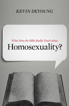 Cover image for What Does the Bible Really Teach about Homosexuality?, isbn: 9781433549373